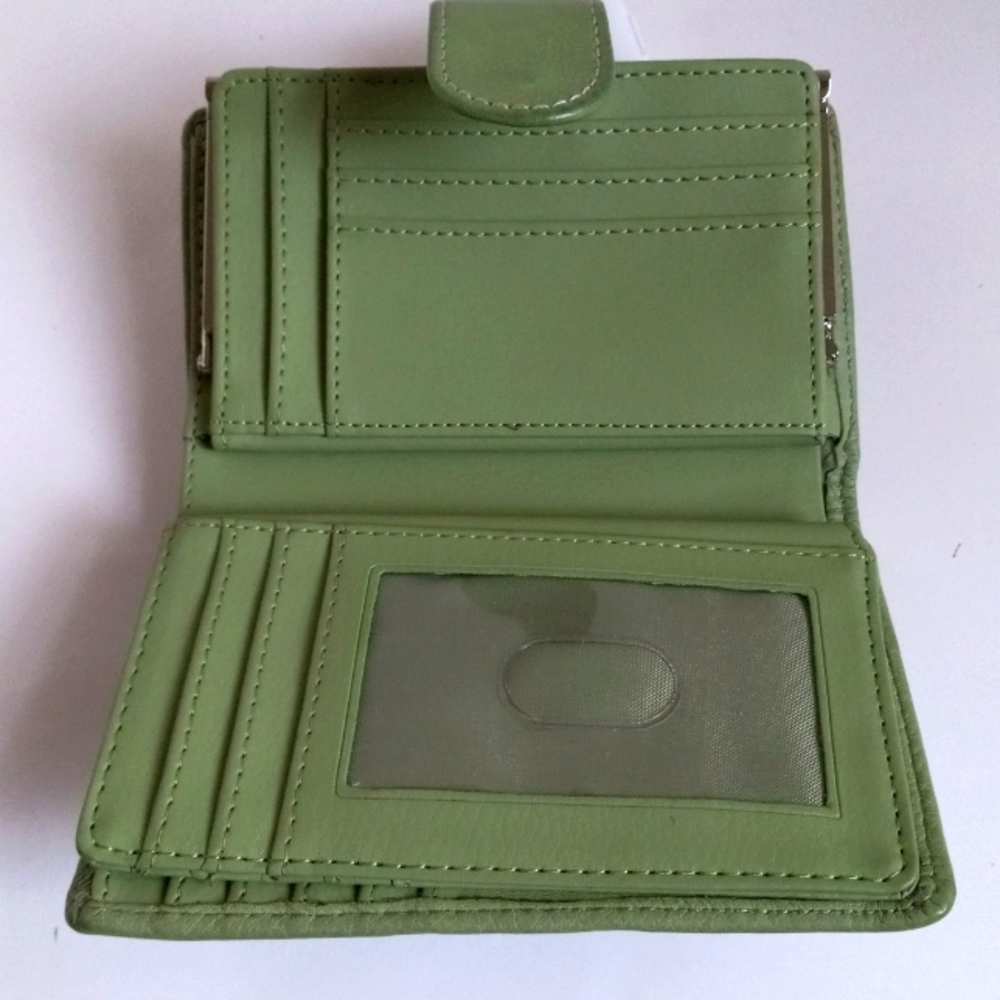 LEATHER WALLET - Picture 3 of 8